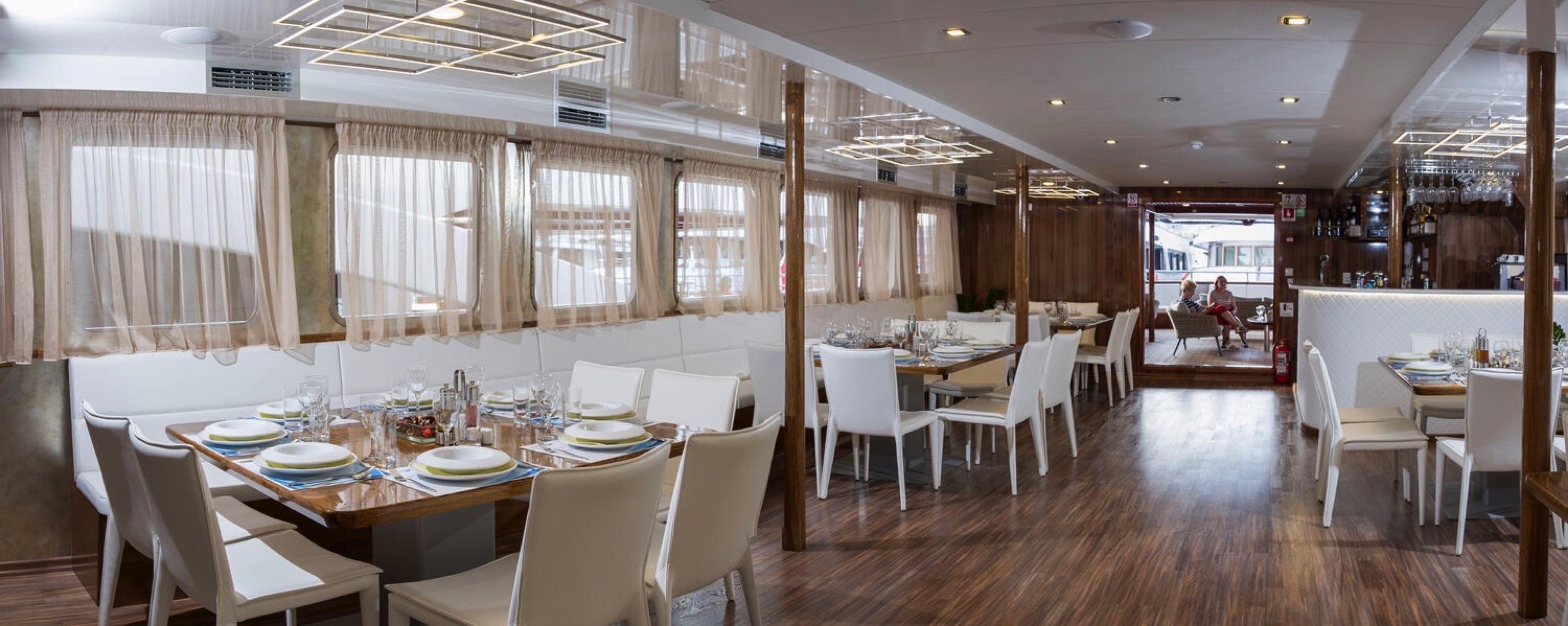 MS Il Mare - Restaurant